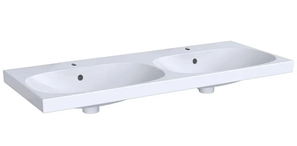 Geberit - Acanto - Dupla mosdó - 500.627.01.2