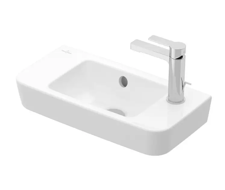 Villeroy & Boch - O.novo - Kisméretű mosdó - 4342R5R1