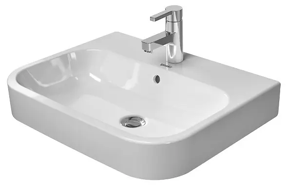 Duravit - Happy D.2 - Mosdó - 2315600000
