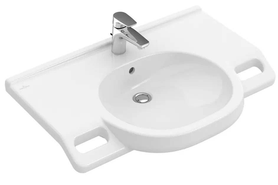 Villeroy & Boch - ViCare - Mosdó - 412080T2