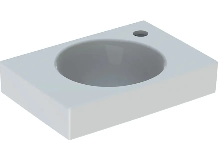 Geberit - Preciosa II - Kisméretű mosdó - 273240000