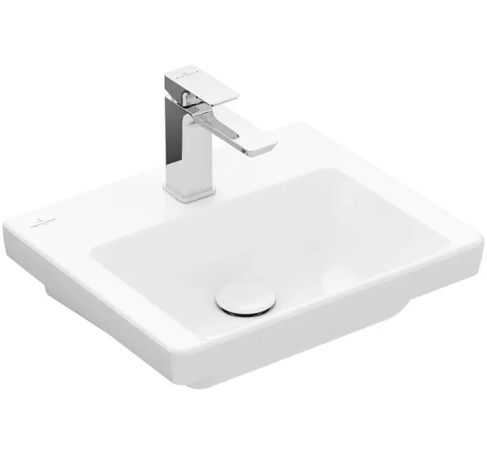 Villeroy & Boch - Subway 3.0 - Kisméretű mosdó - 43704601
