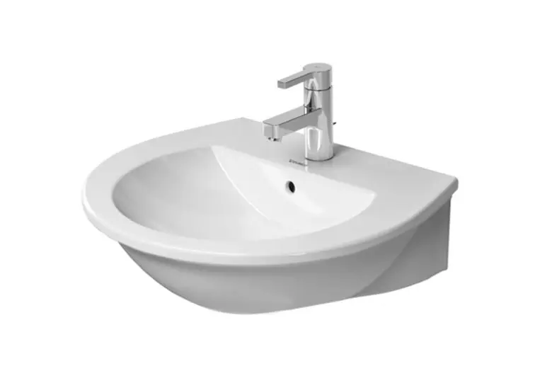 Duravit - Darling New - Mosdó - 26215500001