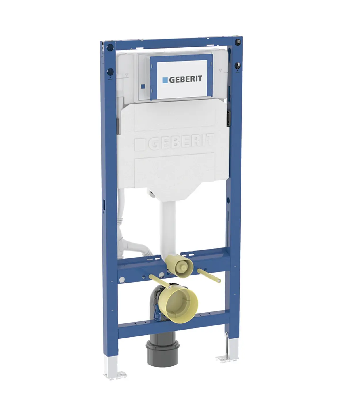 Geberit - Duofix - Alkatrészek - 111.300.00.6