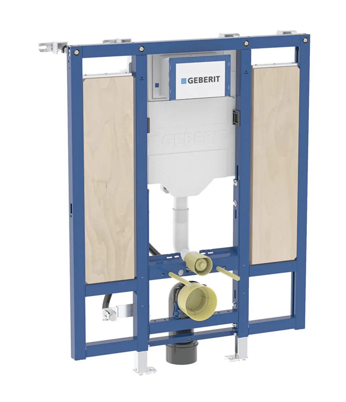 Geberit - Duofix - Alkatrészek - 111.375.00.6