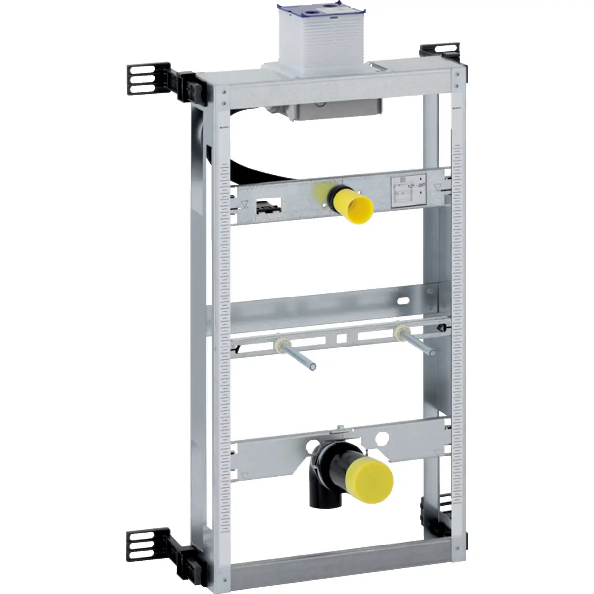 Geberit - Kombifix - Alkatrészek - 457.612.00.1