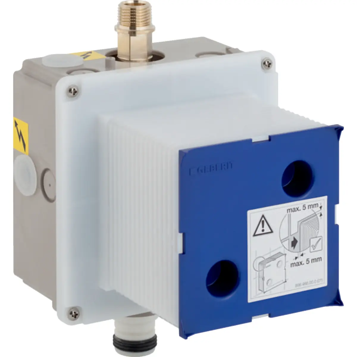 Geberit - Equipment and accessories - Alkatrészek - 116.001.00.1