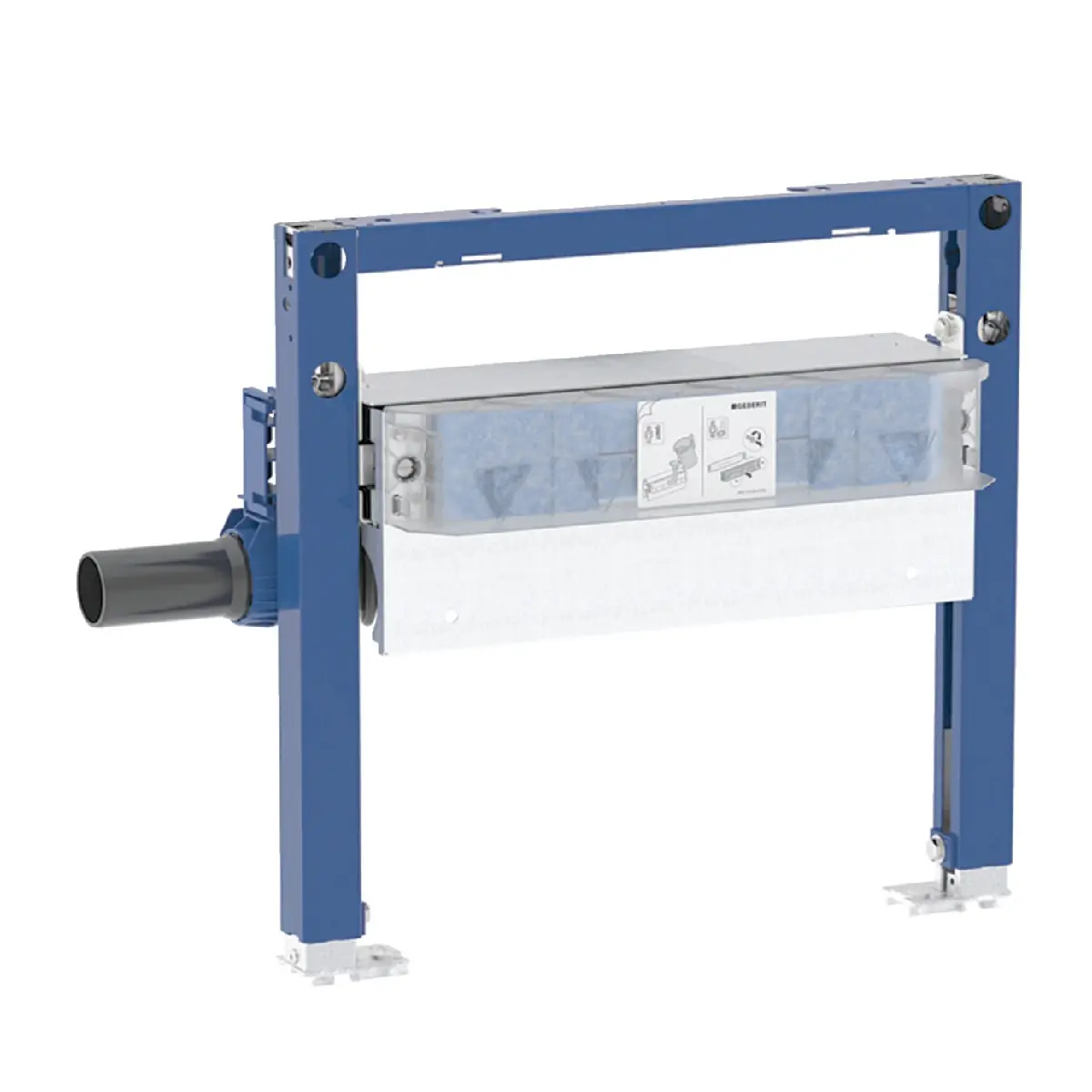 Geberit - Duofix - Alkatrészek - 111.591.00.2