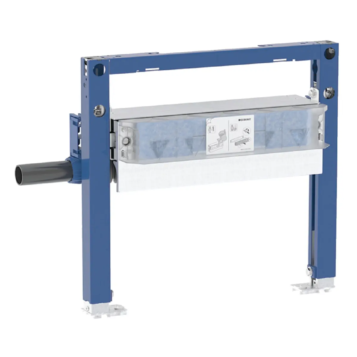 Geberit - Duofix - Alkatrészek - 111.593.00.2