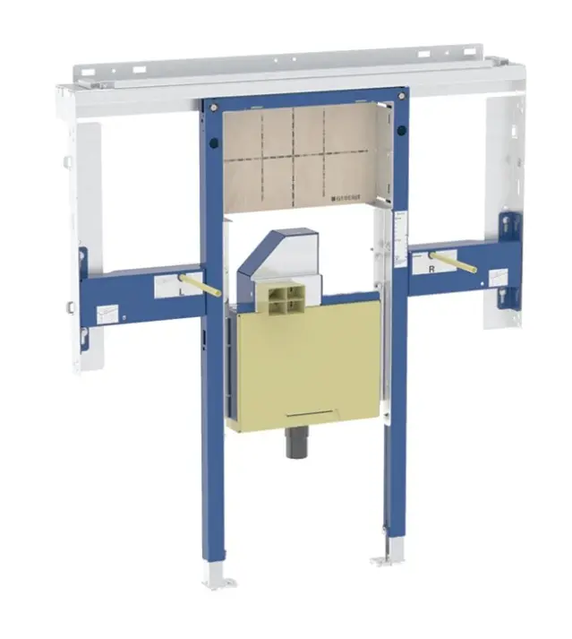 Geberit - Duofix - Alkatrészek - 111.084.00.2