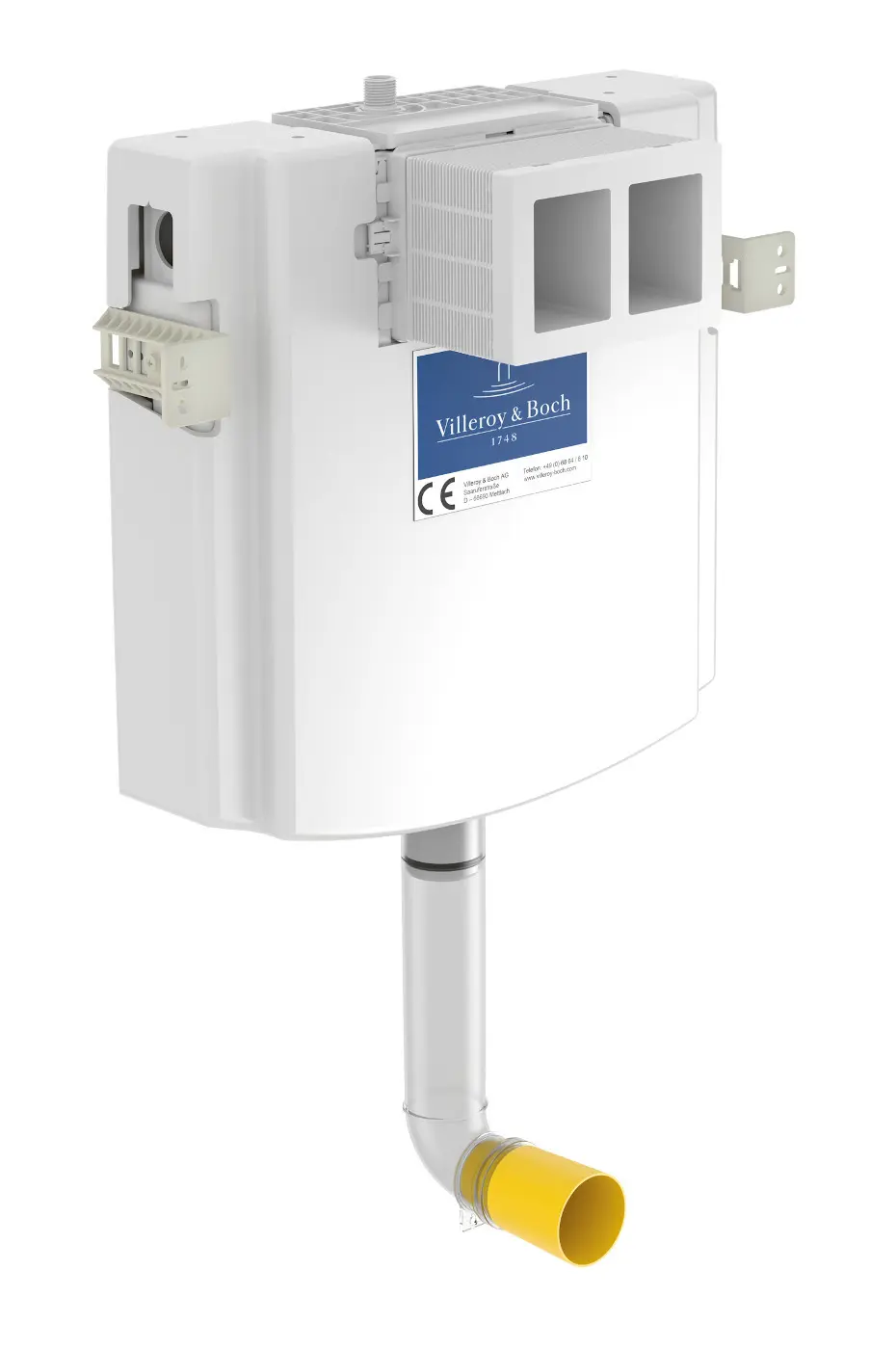 Villeroy & Boch - ViConnect - Alkatrészek - 92248300