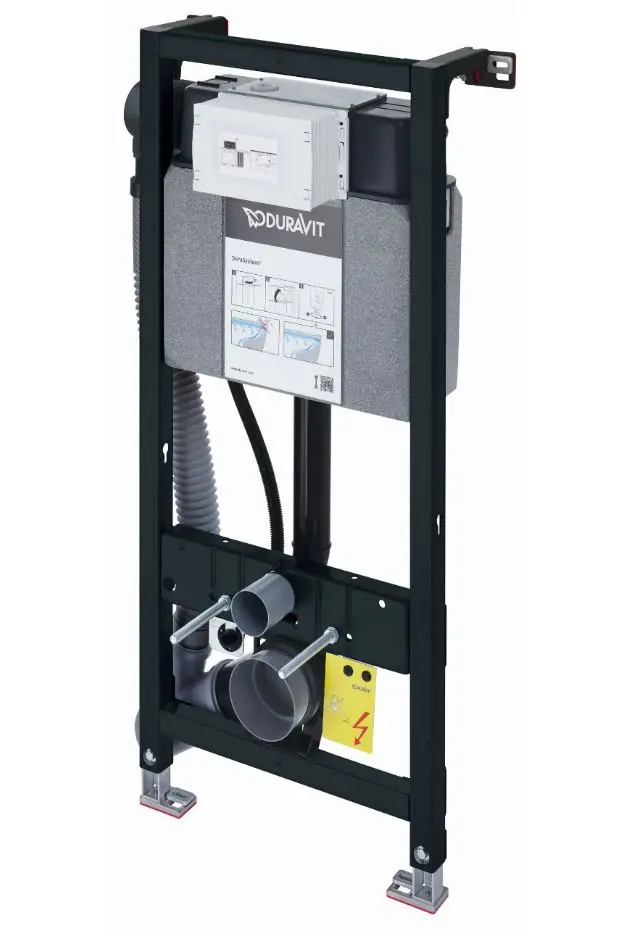 Duravit - DuraSystem - Alkatrészek - WD1012000000