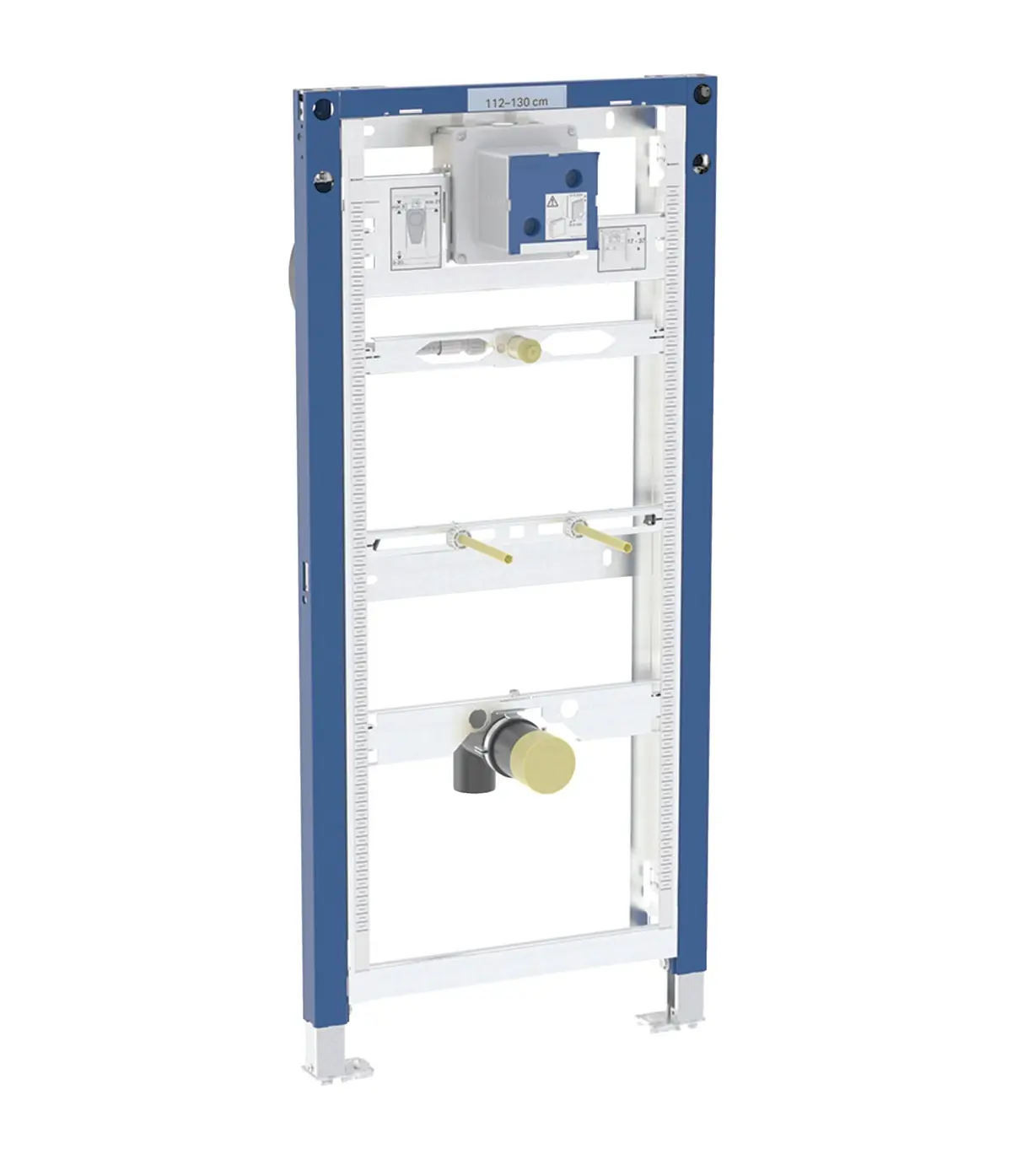 Geberit - Duofix - Alkatrészek - 111.676.00.2