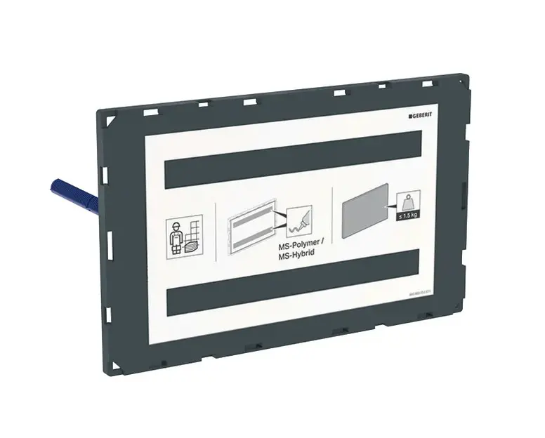 Geberit - Equipment and accessories - Alkatrészek - 115.696.00.1