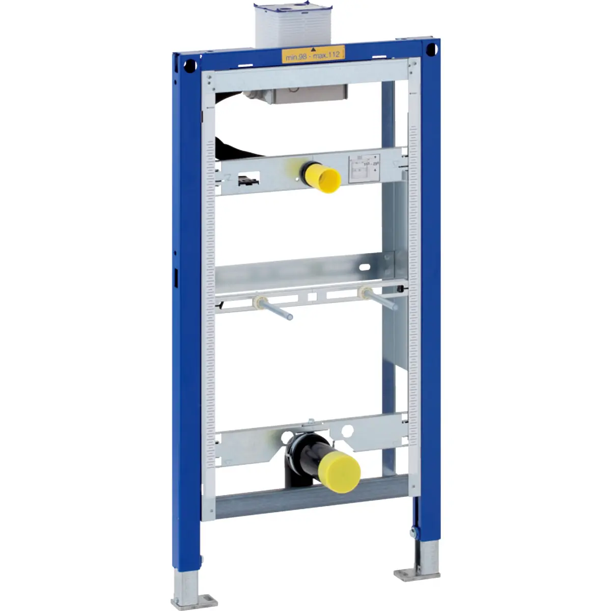 Geberit - Duofix - Alkatrészek - 111.617.00.1