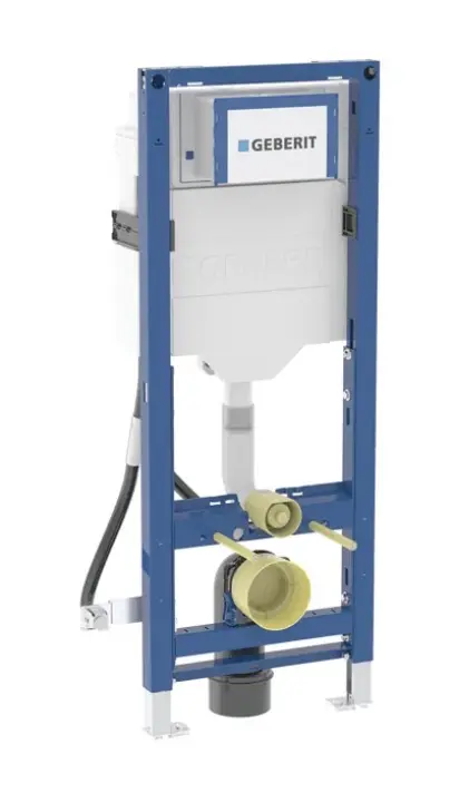 Geberit - Duofix - Alkatrészek - 111.350.00.6