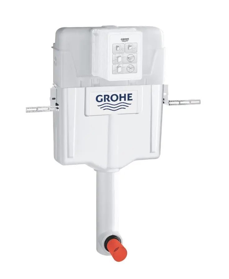 Grohe - N/A - Alkatrészek - 38661000