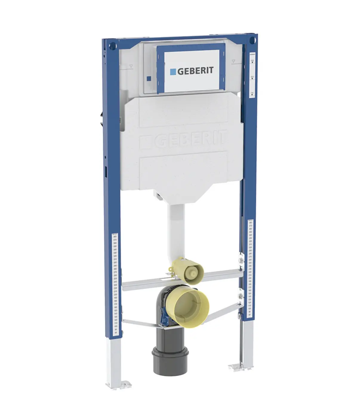 Geberit - Duofix - Alkatrészek - 111.922.00.6