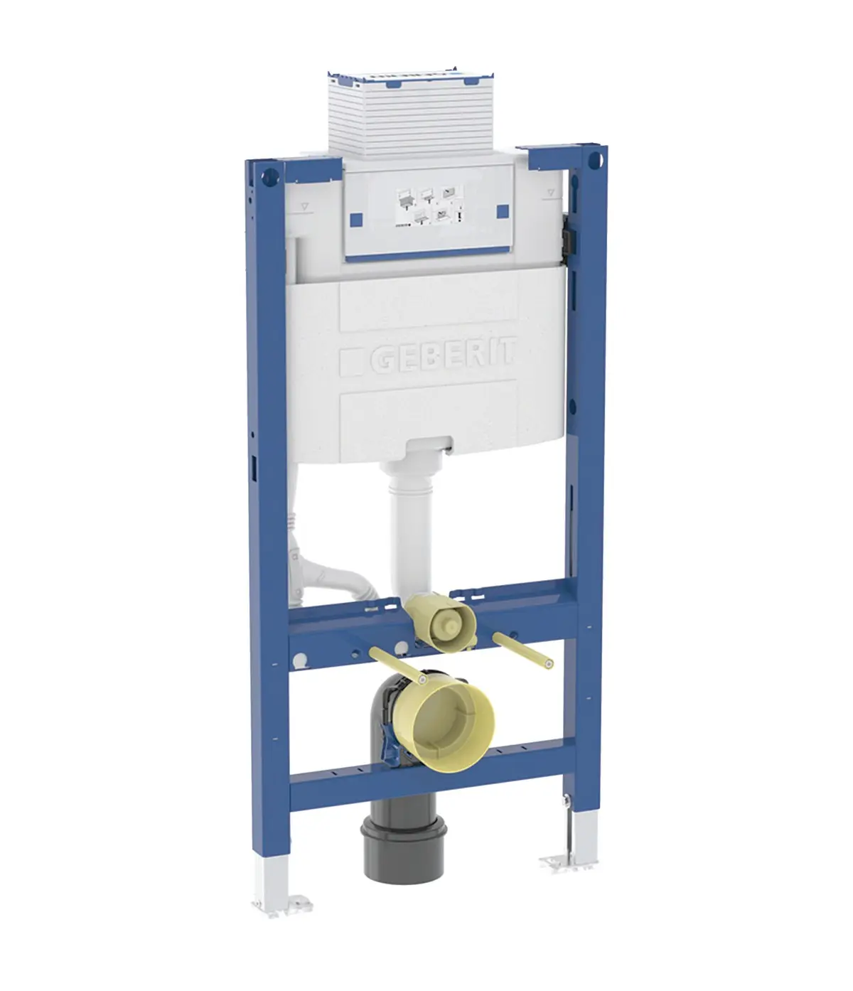 Geberit - Duofix - Alkatrészek - 111.030.00.2