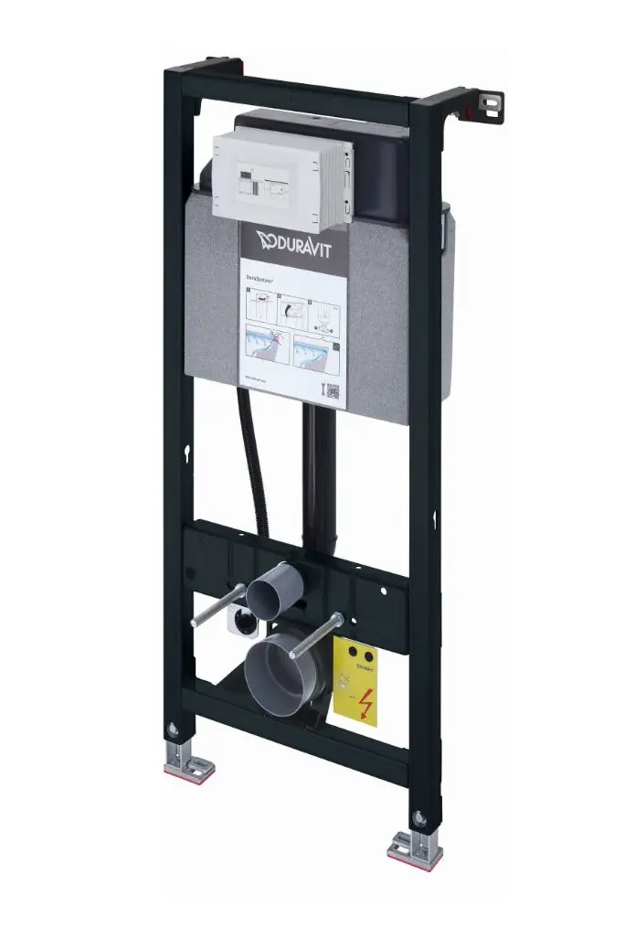 Duravit - DuraSystem - Alkatrészek - WD1013000000