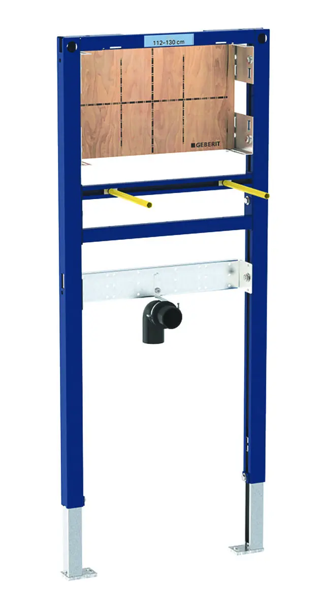 Geberit - Duofix - Alkatrészek - 111.493.00.1