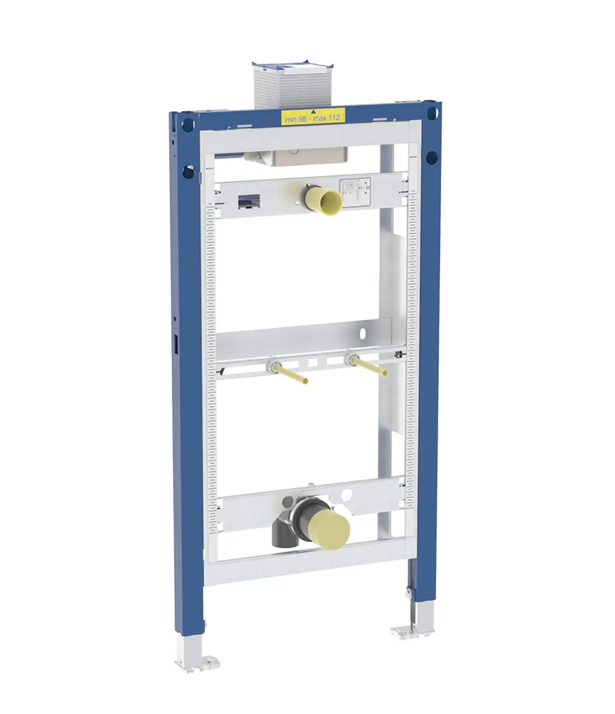 Geberit - Duofix - Alkatrészek - 111.617.00.2