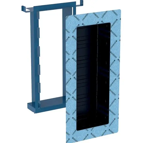 Geberit - Duofix - Alkatrészek - 111.590.00.1