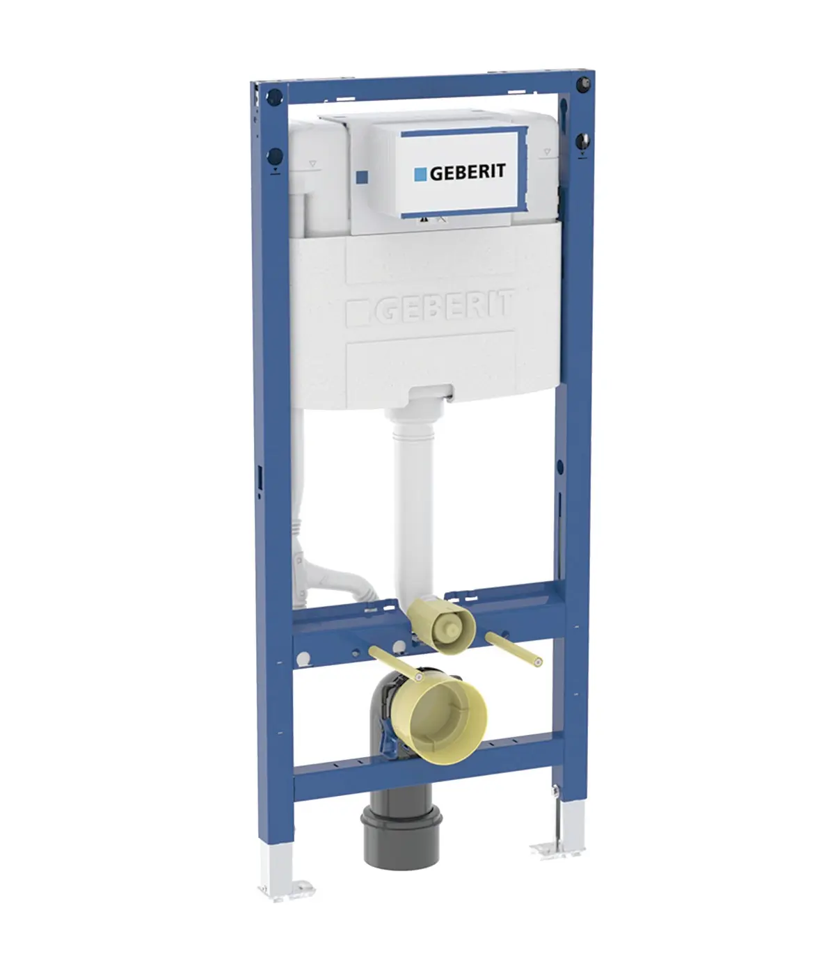 Geberit - Duofix - Alkatrészek - 111.060.00.2