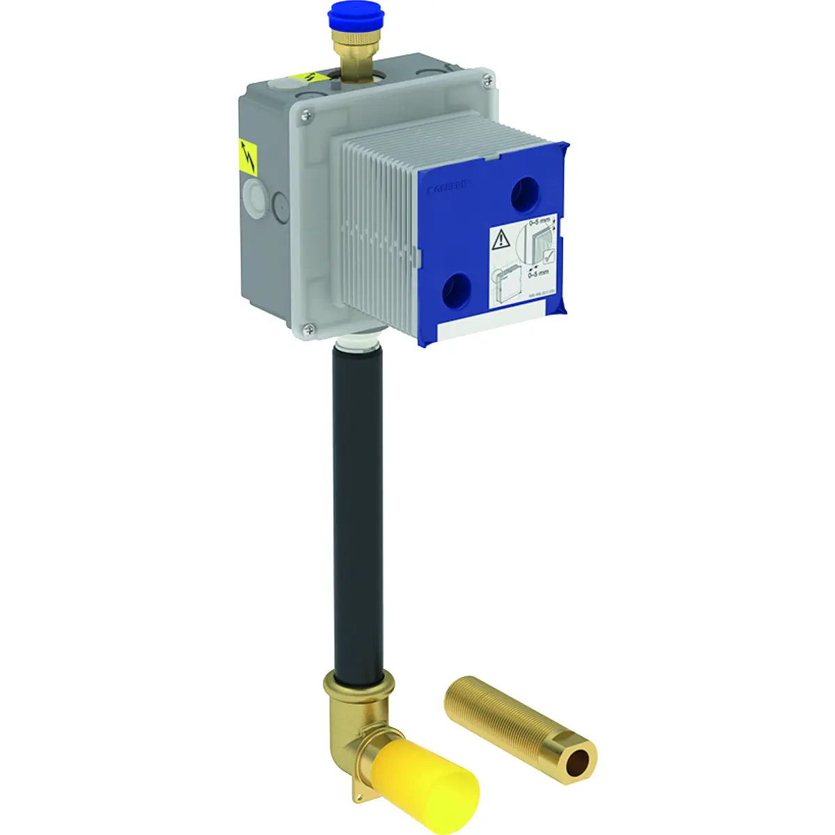 Geberit - Equipment and accessories - Alkatrészek - 116.005.00.1