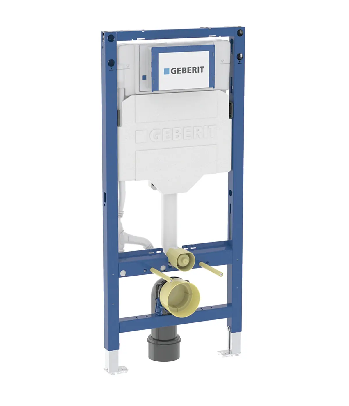 Geberit - Duofix - Alkatrészek - 111.598.00.6