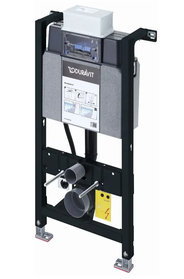 Duravit - DuraSystem - Alkatrészek - WD1018000000