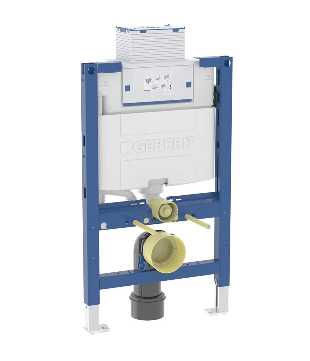 Geberit - Duofix - Alkatrészek - 111.003.00.2