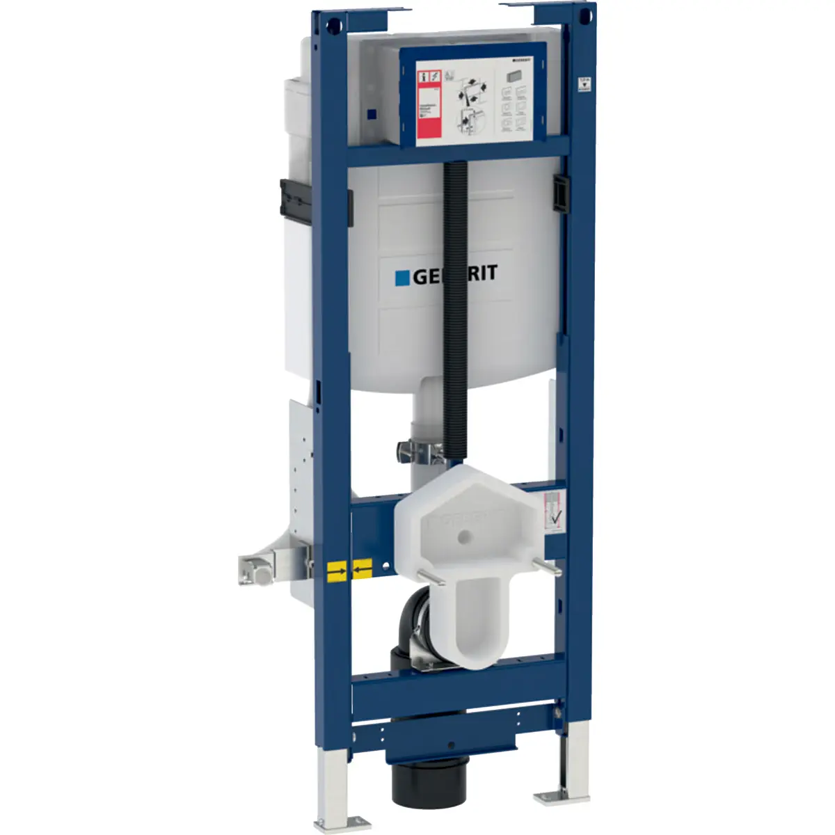 Geberit - Duofix - Alkatrészek - 111.396.00.5