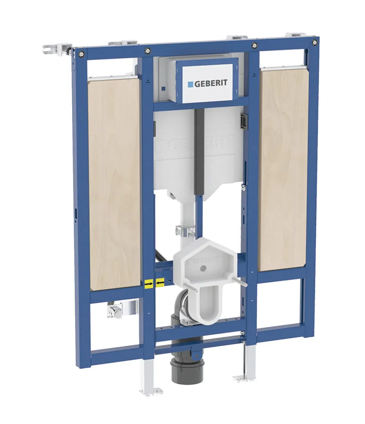 Geberit - Duofix - Alkatrészek - 111.904.00.6