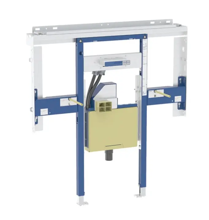 Geberit - Duofix - Alkatrészek - 111.072.00.2