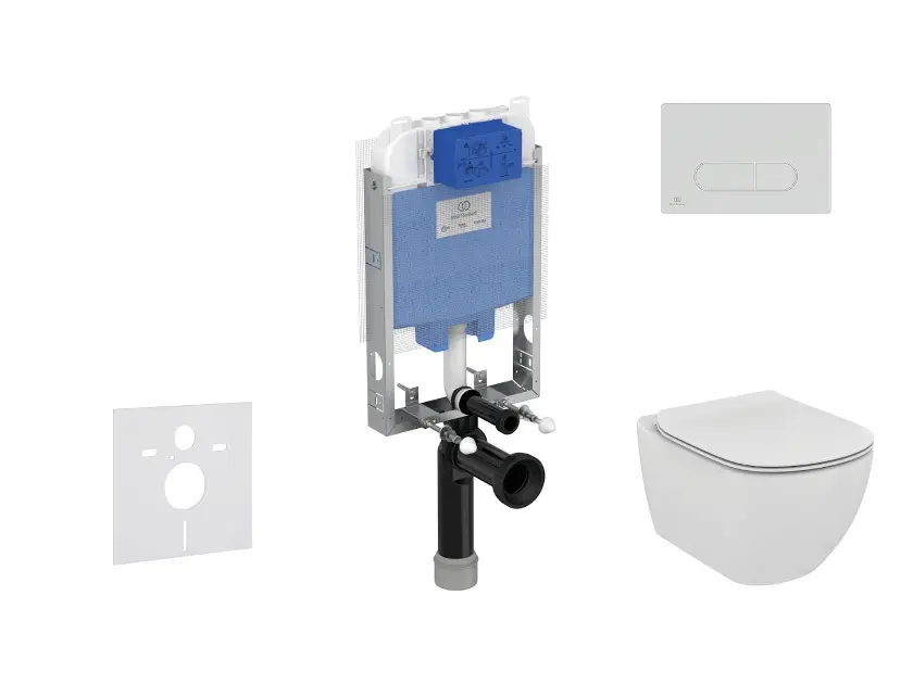 Ideal Standard - ProSys - WC-szett - ProSys80M SP89