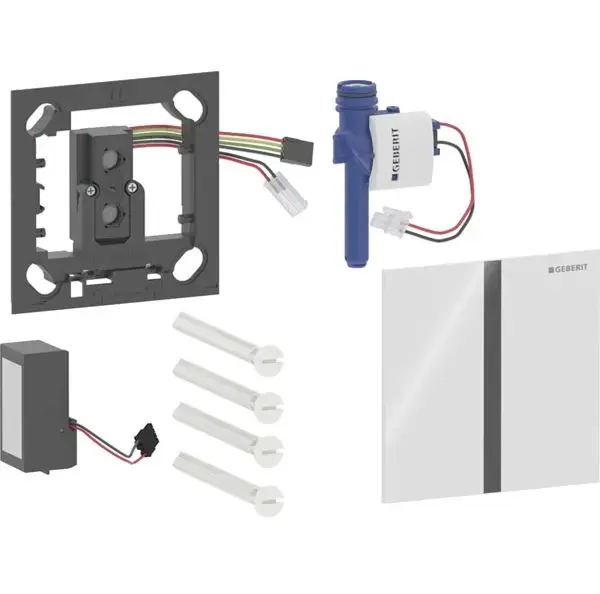 Geberit - N/A - Nyomólap - 116.227.SI.1