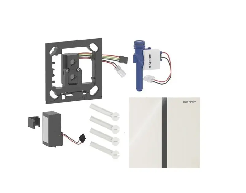 Geberit - N/A - Nyomólap - 116.237.JL.1