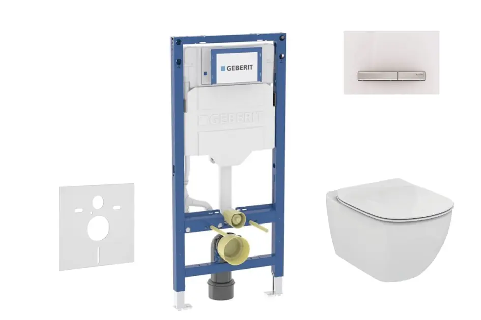 Geberit - Duofix - WC-szett - SANI11CD3123