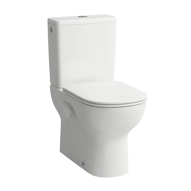 Laufen - Lua - Kombi-WC - H8240810002311