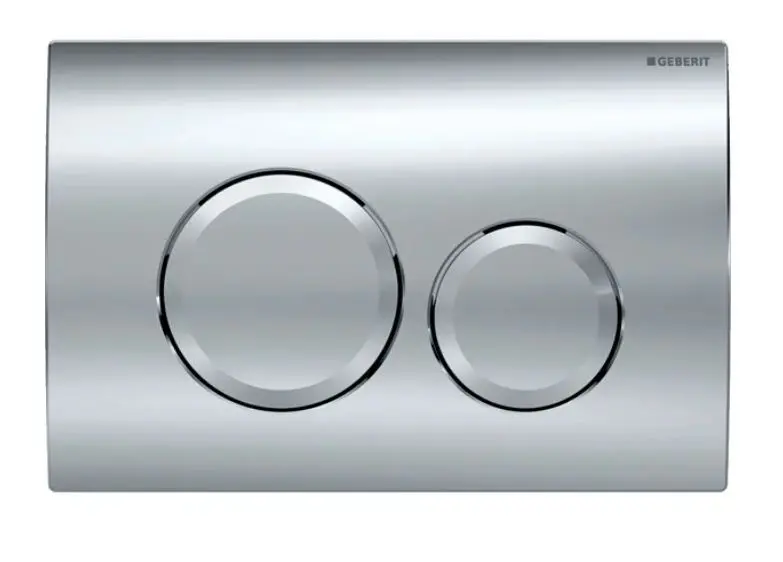 Geberit - Delta20 - Nyomólap - 115.127.21.1