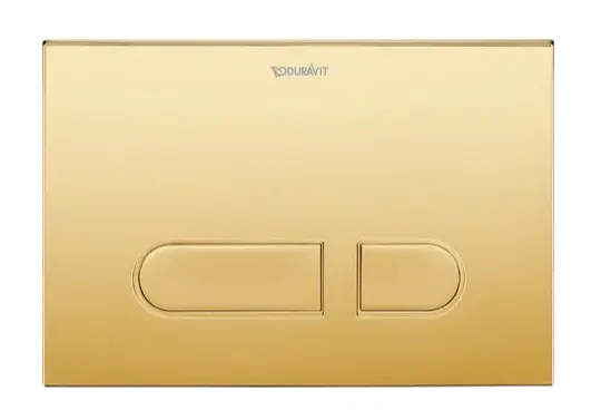 Duravit - DuraSystem - Nyomólap - WD5001341001