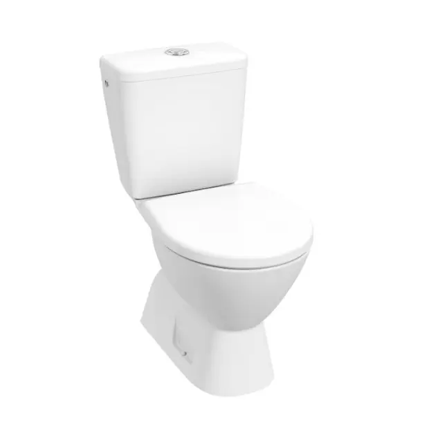Jika - Lyra plus - Kombi-WC - H8257270002423