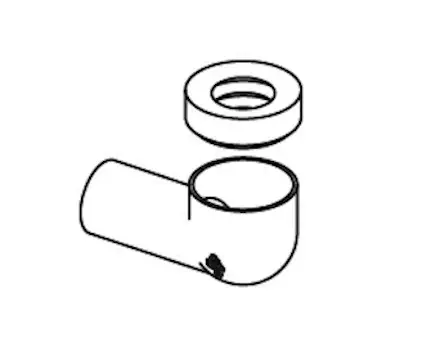 Laufen - Equipment and accessories - WC-kiegészítő - H8949730000001