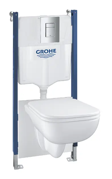Grohe - Solido - WC-szett - 39816000