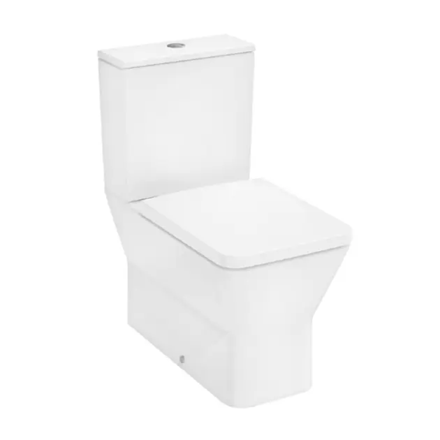 Hansgrohe - EluPura Q Original - Kombi-WC - 60206450