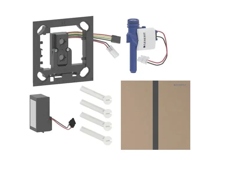 Geberit - N/A - Nyomólap - 116.227.QB.1