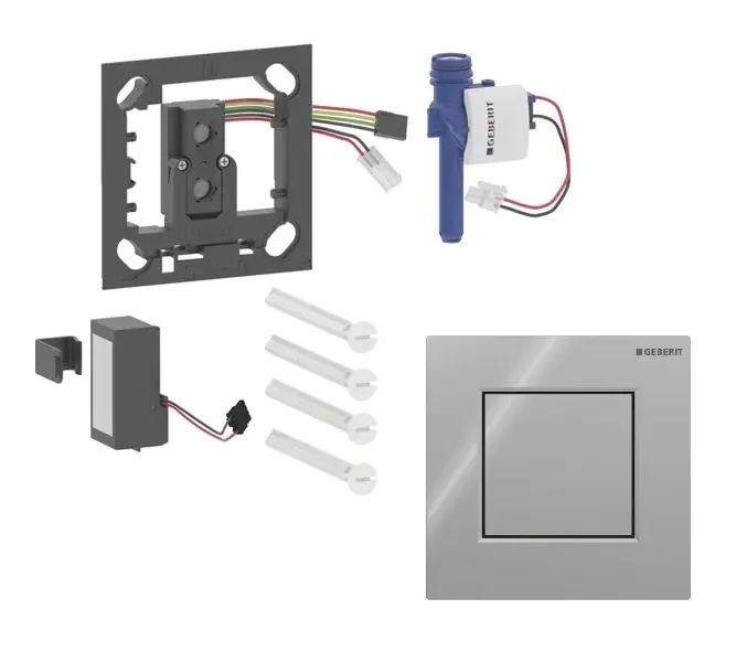 Geberit - N/A - Nyomólap - 116.064.21.1