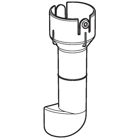 Geberit - Equipment and accessories - WC-kiegészítő - 116.065.00.1
