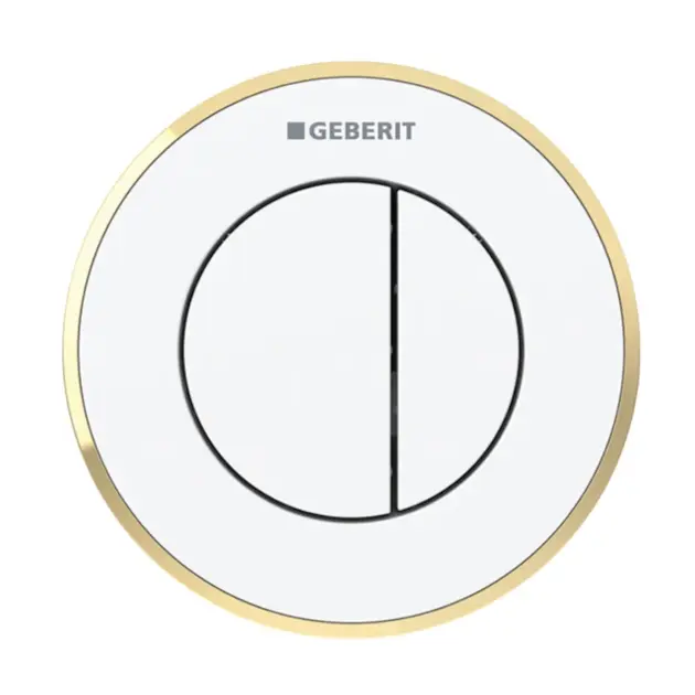 Geberit - Flush systems - Nyomólap - 116.056.KK.1
